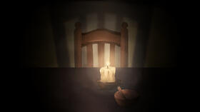 Dream of Rosy Pastries Background Art