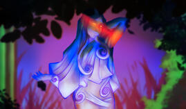 Background Artist (The Seashell Whispers Our Name)