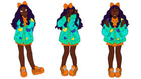 Character Designer (My Sister Is A Genie, So I Wished For World Peace)