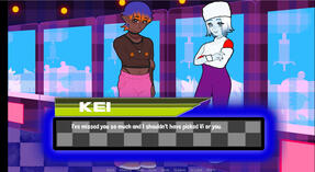 Visual Novel