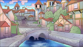 Unreleased Project (Project Miro) Background Colorist