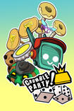 Crumble Party Cover Art Library Capsule