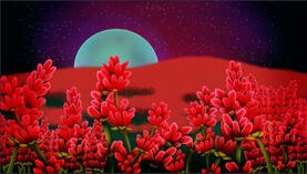 Background Artist (The Seashell Whispers Our Name)