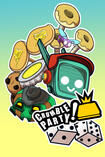 Crumble Party Cover Art Library Capsule