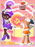 Sweet Girls Sydney & Ari